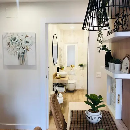 El Capricho Del Arco_apartamentos Catedral 아파트 Burgo